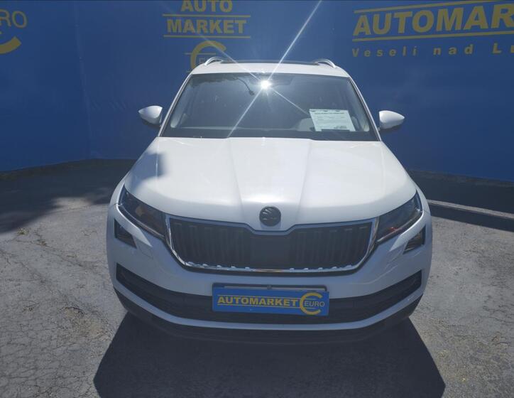 Škoda Kodiaq 2