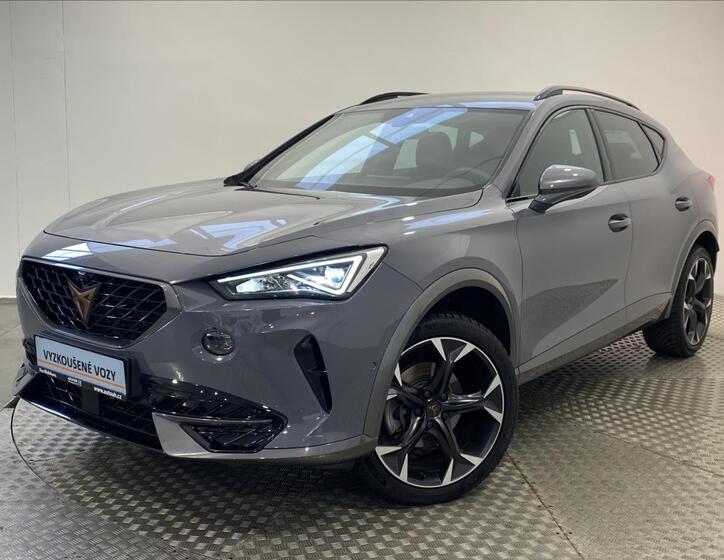 Cupra Formentor 1
