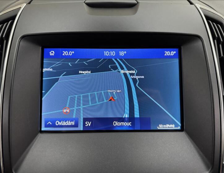 Ford S-MAX 22