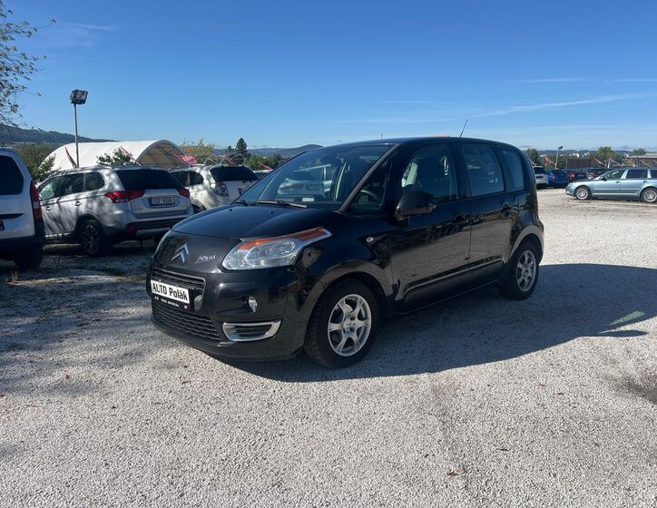 Citroën C3 Picasso 11