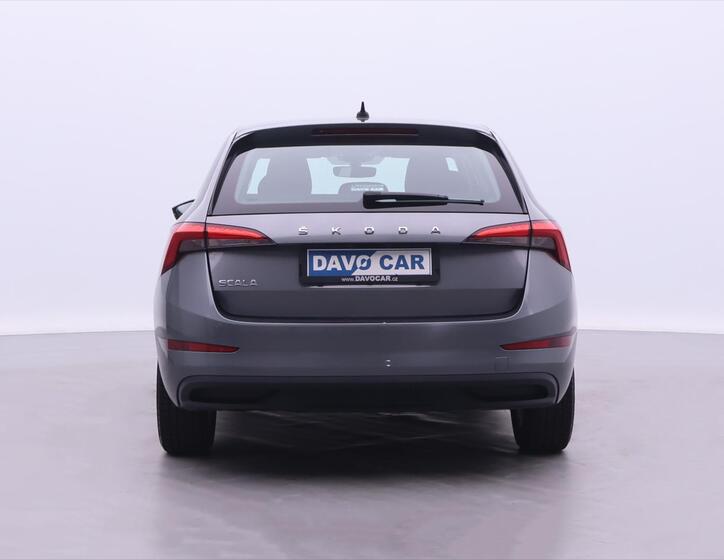 Škoda Scala 6