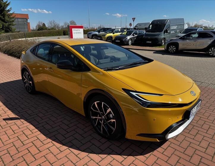 Toyota Prius 2