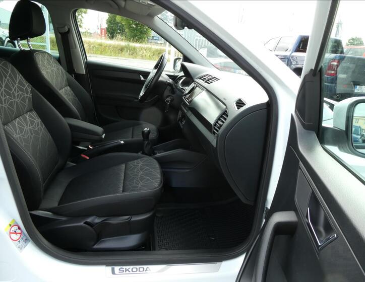 Škoda Fabia 25