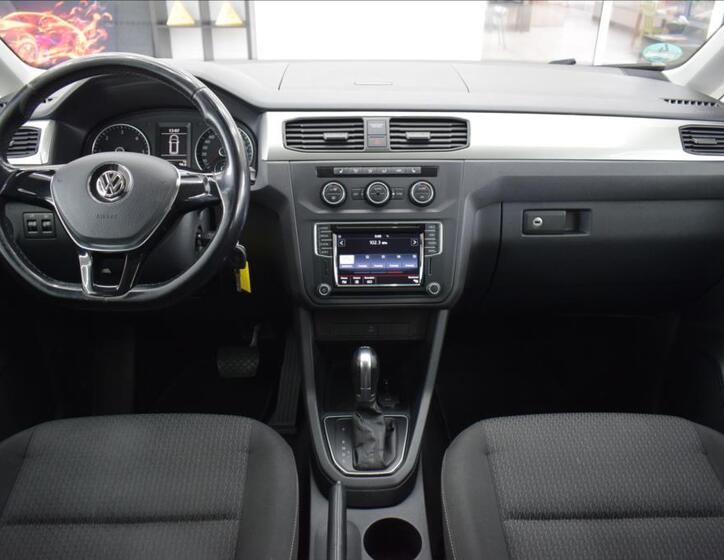 Volkswagen Caddy 18