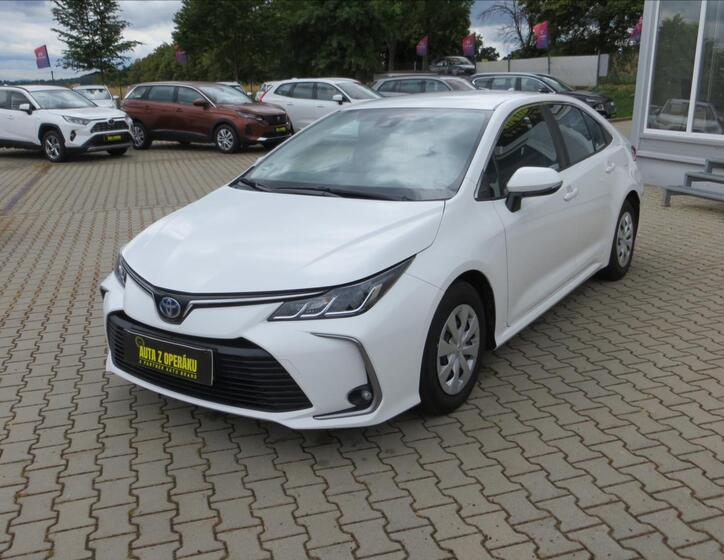 Toyota Corolla 3