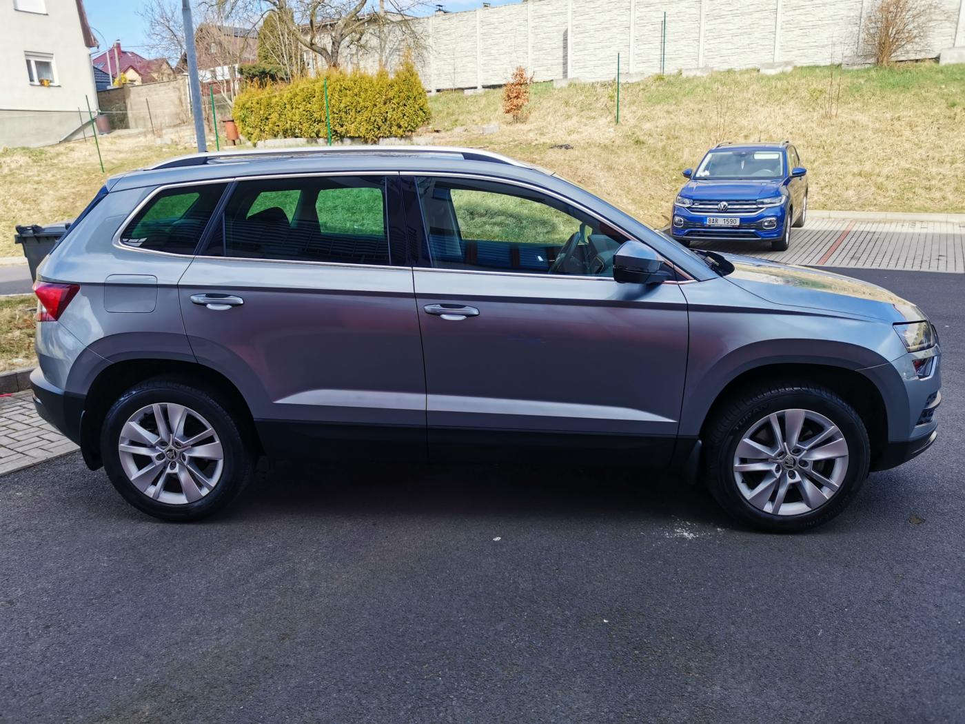 Škoda Karoq