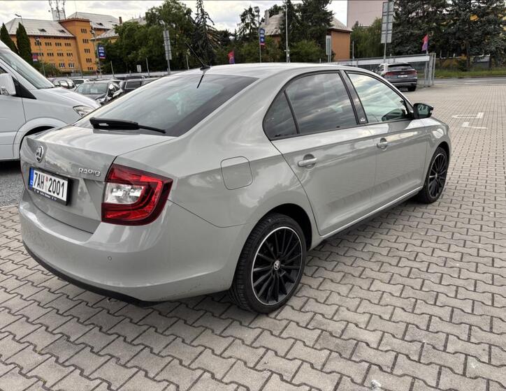 Škoda Rapid 4