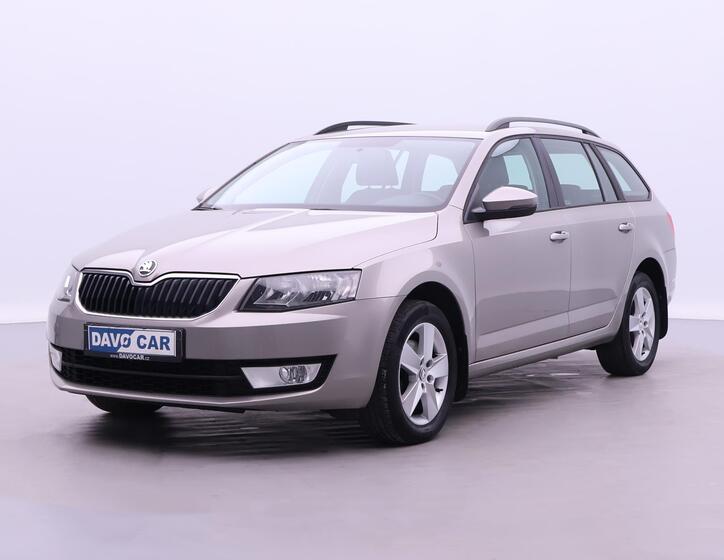 Škoda Octavia 3