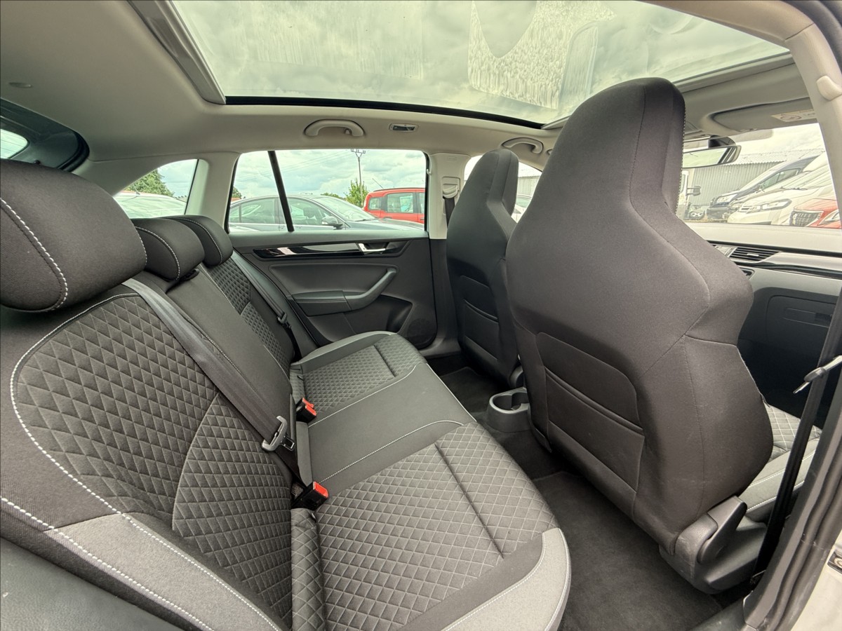 Škoda Rapid