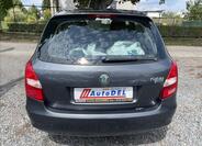Škoda Fabia 6