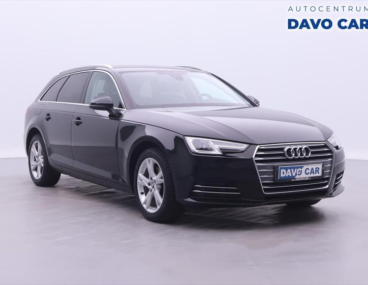 Audi A4 1