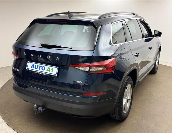 Škoda Kodiaq 4