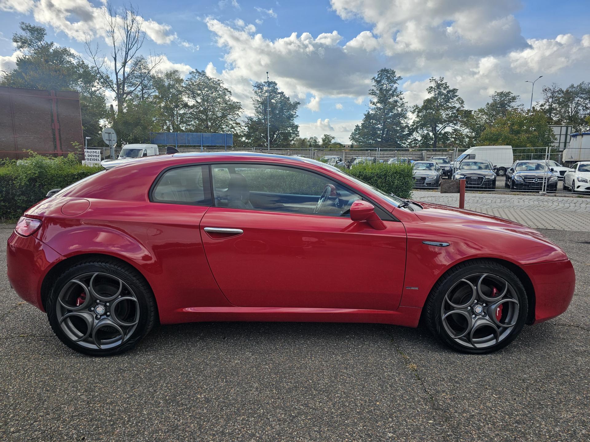 Alfa Romeo Brera