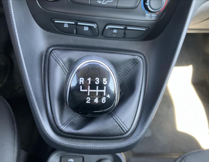 Ford Transit Connect 17