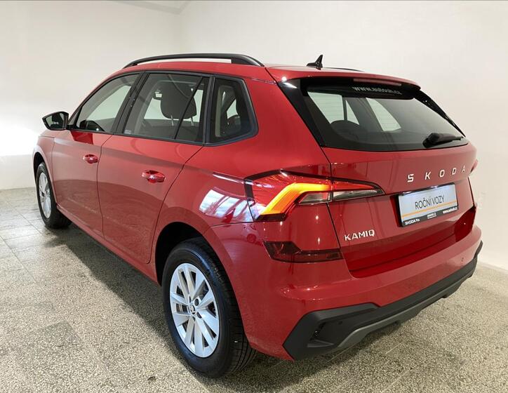 Škoda Kamiq 20