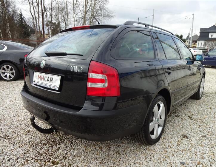 Škoda Octavia 7