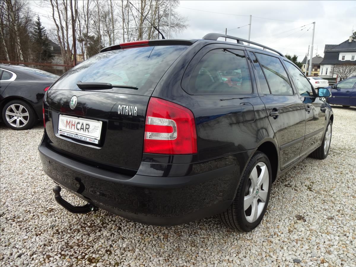 Škoda Octavia