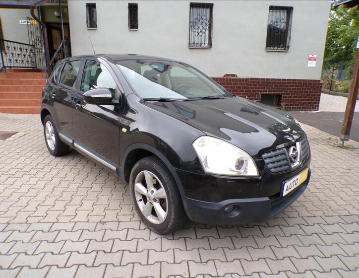 Nissan Qashqai 1