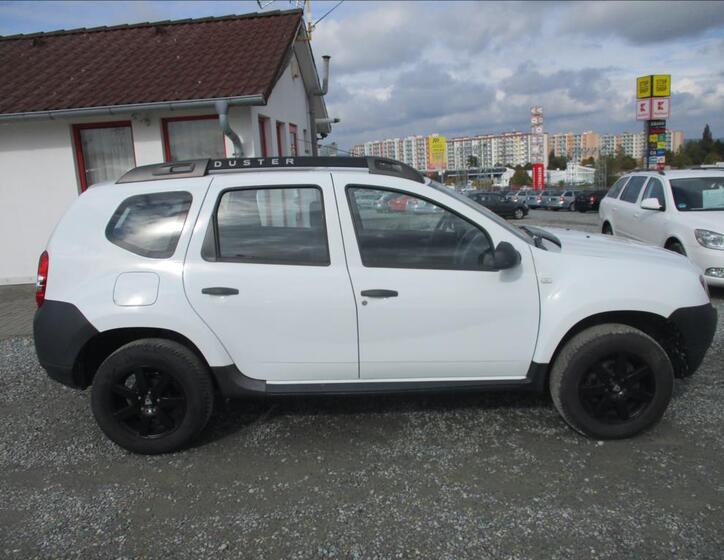 Dacia Duster 4