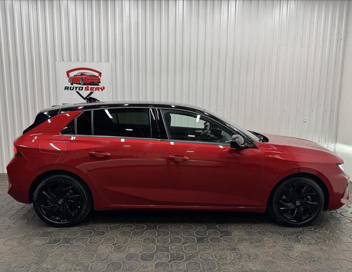 Opel Astra 10