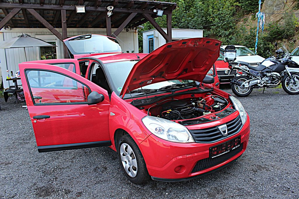 Dacia Sandero