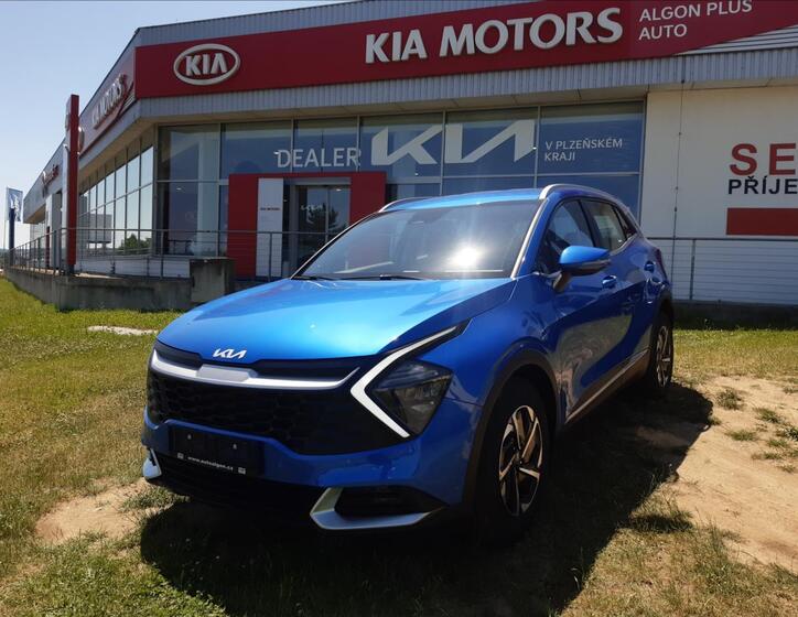 KIA Sportage 1