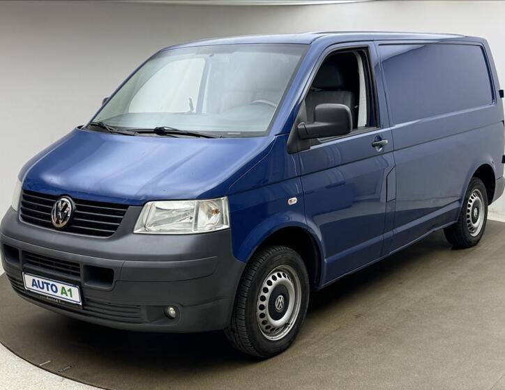 Volkswagen Transporter 1