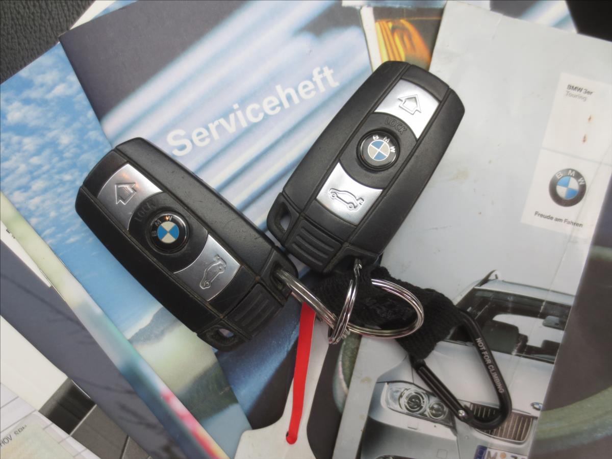 BMW Řada 3