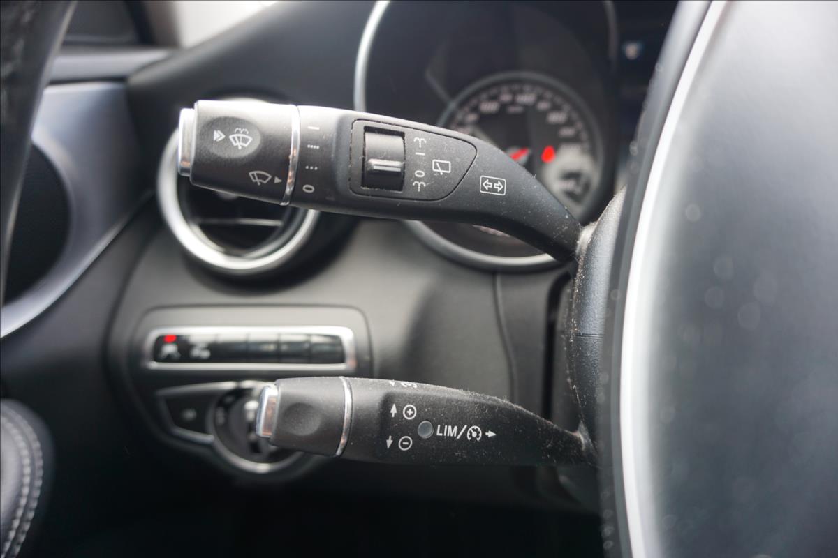 Mercedes-Benz Třídy C