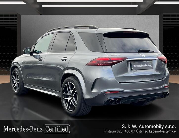 Mercedes-Benz GLE 3