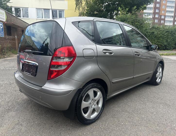 Mercedes-Benz Třídy A 3