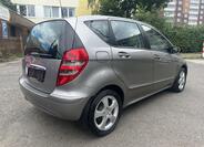Mercedes-Benz Třídy A 3