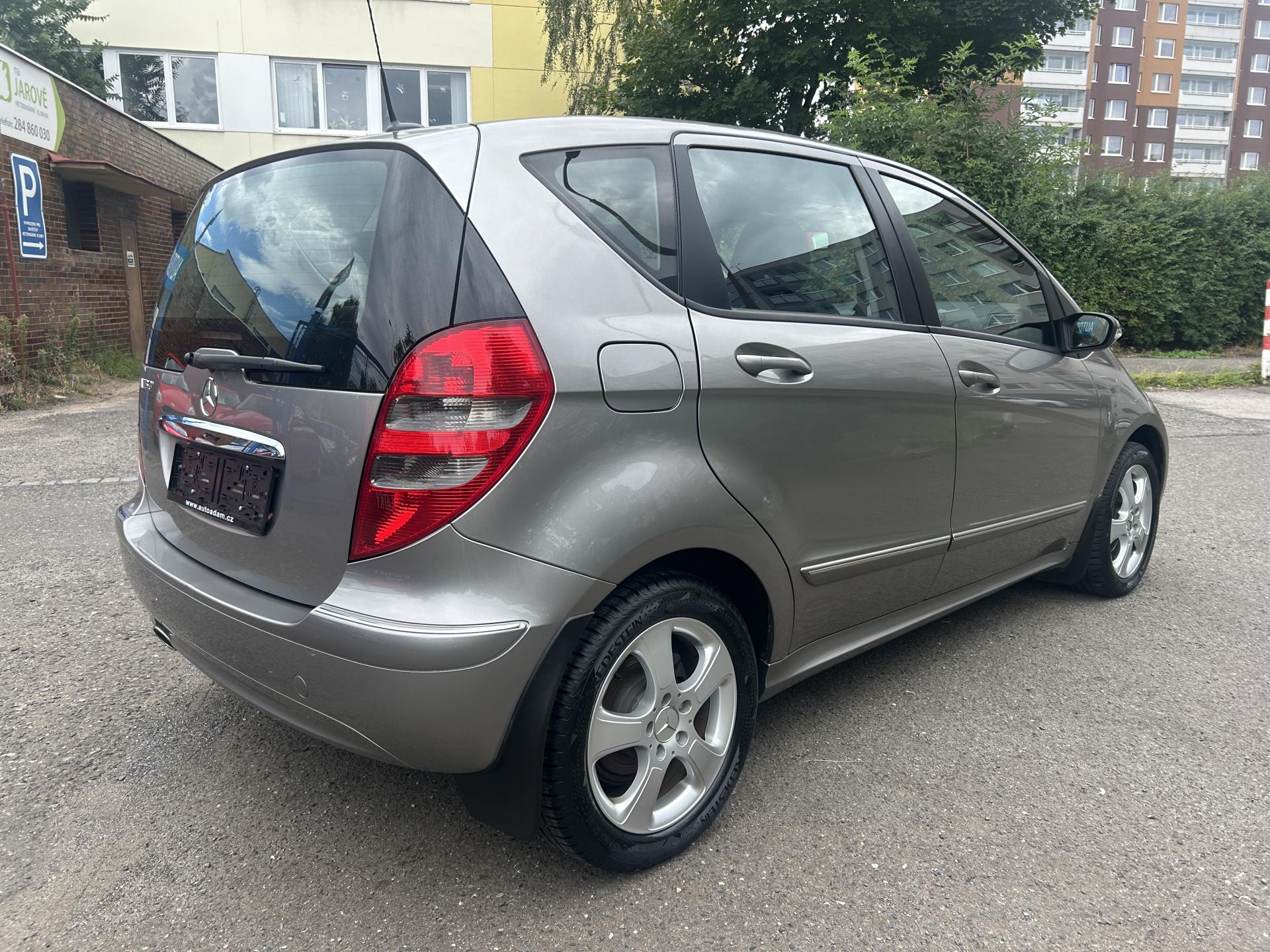 Mercedes-Benz Třídy A
