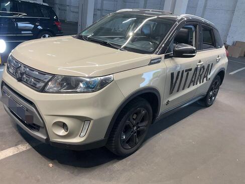 Suzuki Vitara