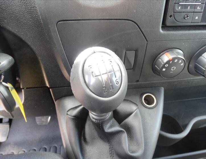 Renault Master 21