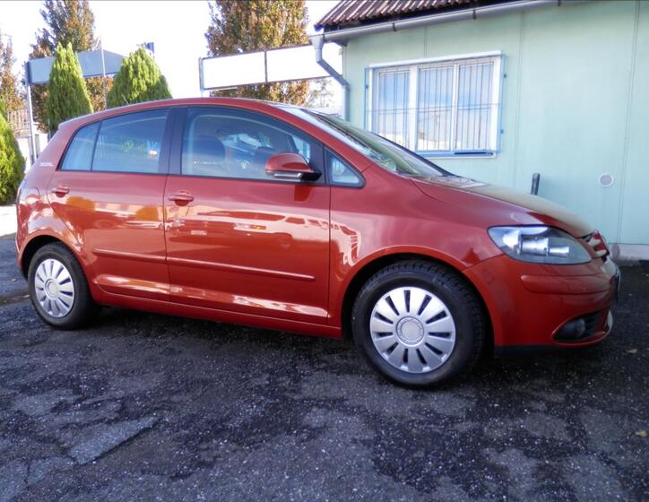 Volkswagen Golf Plus 4