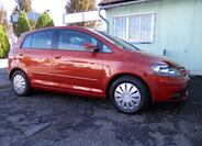 Volkswagen Golf Plus 4