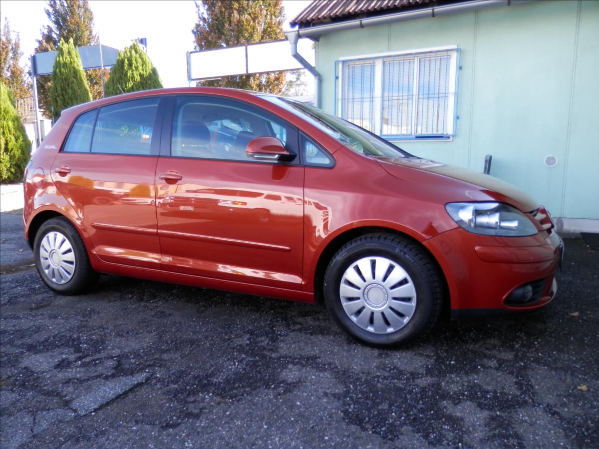 Volkswagen Golf Plus