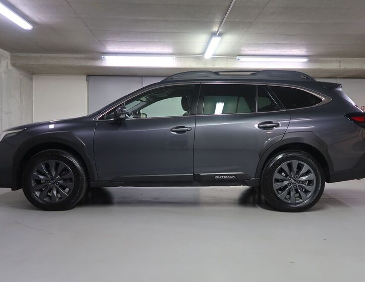 Subaru Outback 8