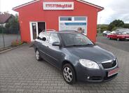 Škoda Fabia 1