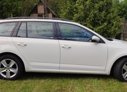 Škoda Octavia 3