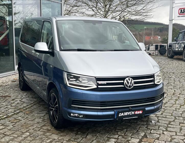 Volkswagen Multivan 1
