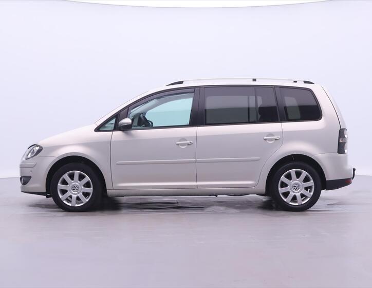 Volkswagen Touran 4