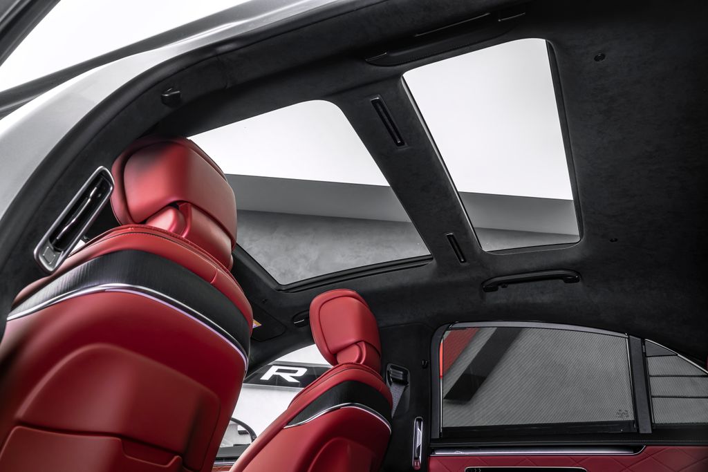 Mercedes-Benz Třídy S