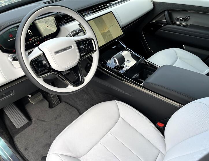 Land Rover Range Rover Sport 14