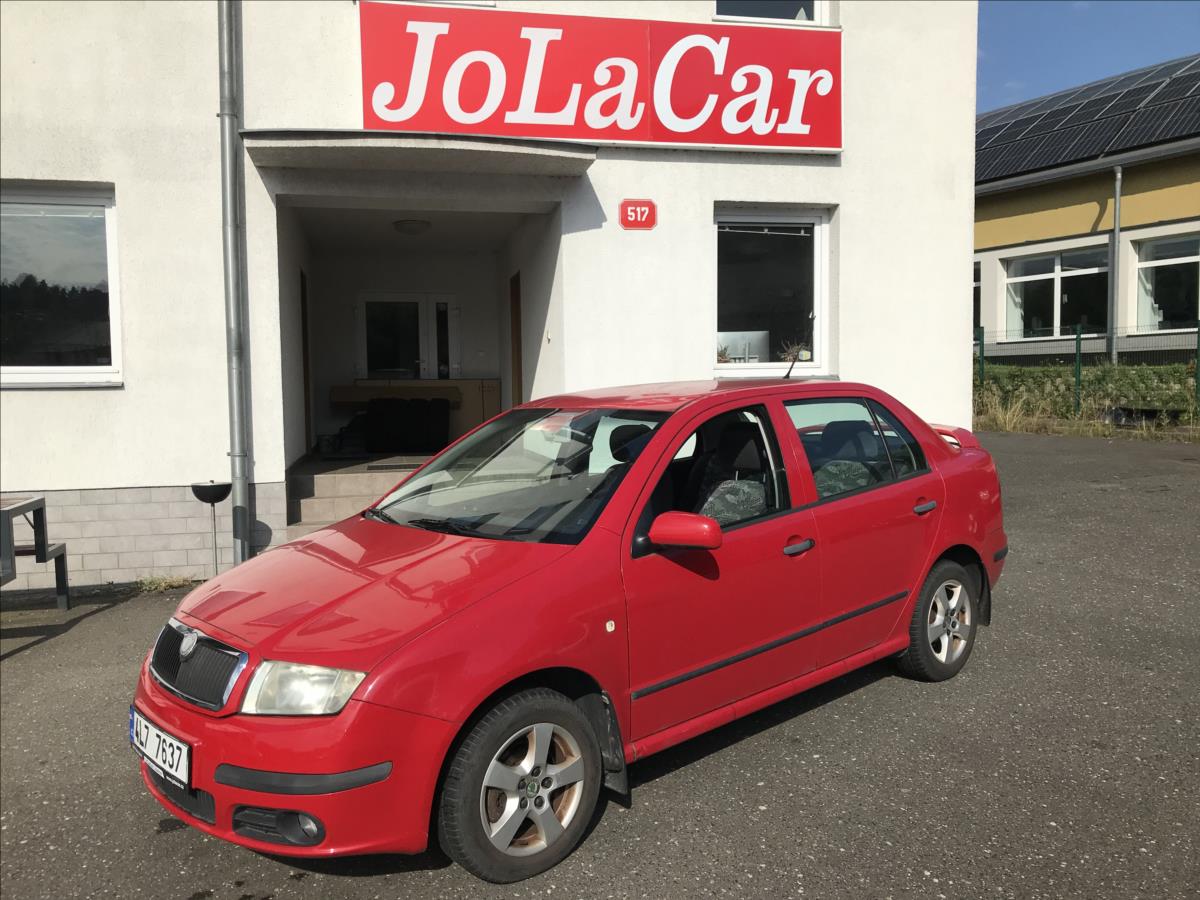 Škoda Fabia