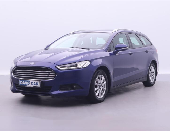 Ford Mondeo 3
