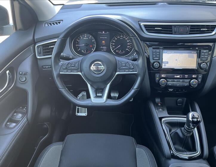 Nissan Qashqai 10