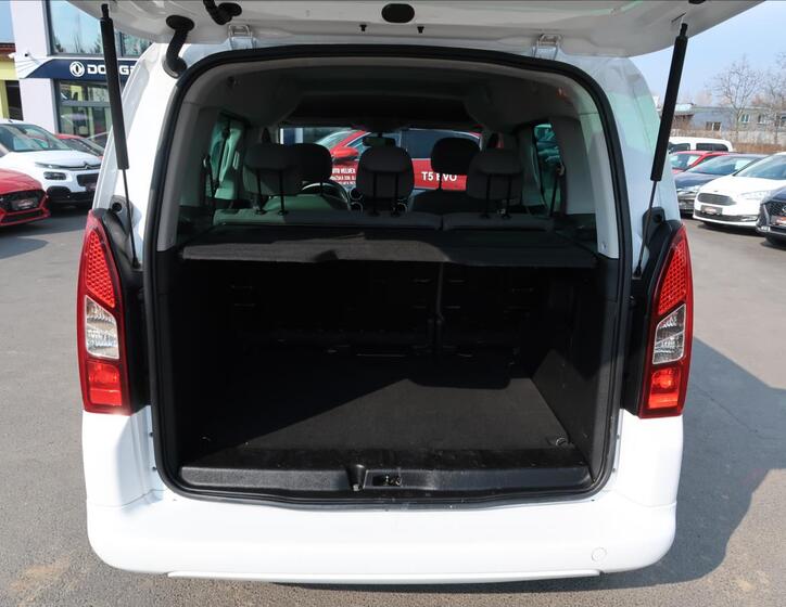 Citroën Berlingo 20
