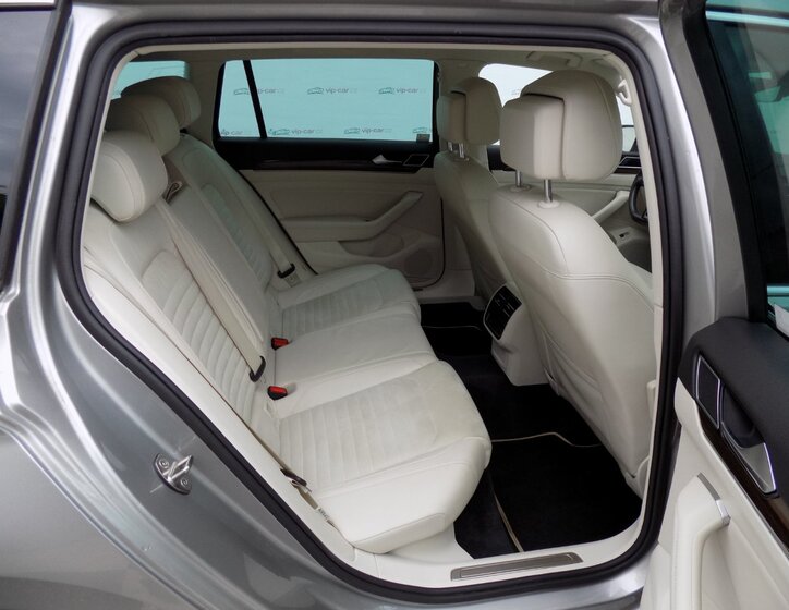 Volkswagen Passat 17